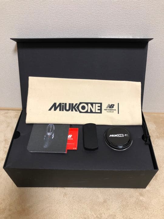 ニューバランス MiUK ONE CLASSIC FG サッカースパイク UK製