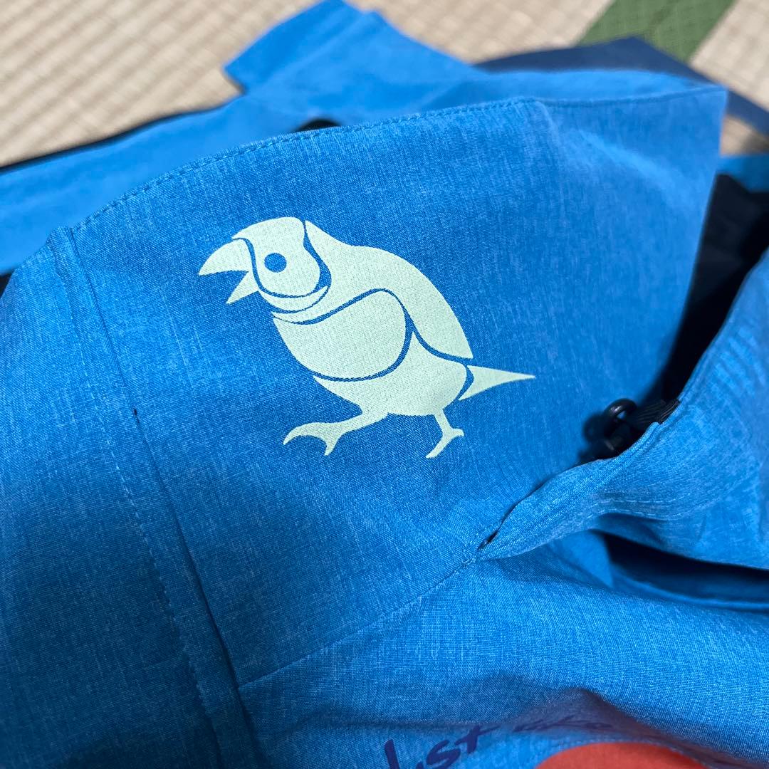 Fin-ch フィンチ Wolf Evolve 花緑青