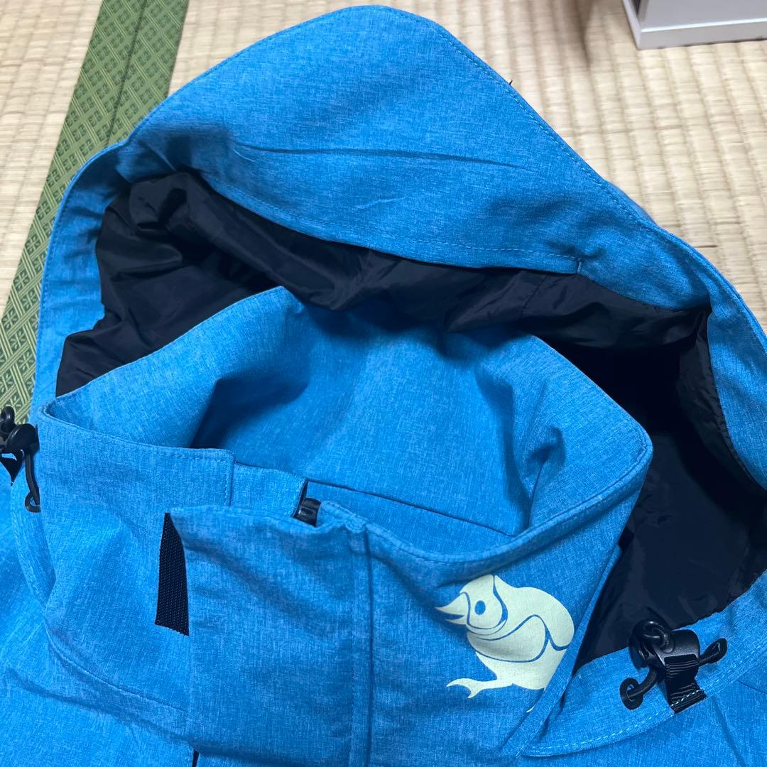 Fin-ch フィンチ Wolf Evolve 花緑青