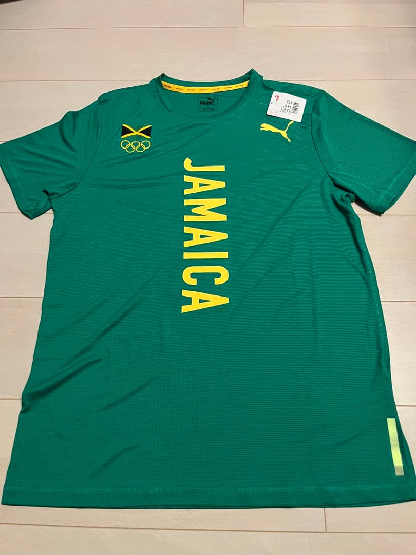 TOKYO2020 ジャマイカ代表オフィシャルウェア