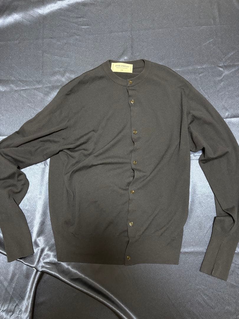 JOHN SMEDLEY/5525gallery/L’ÉCHOPPEカーディガン