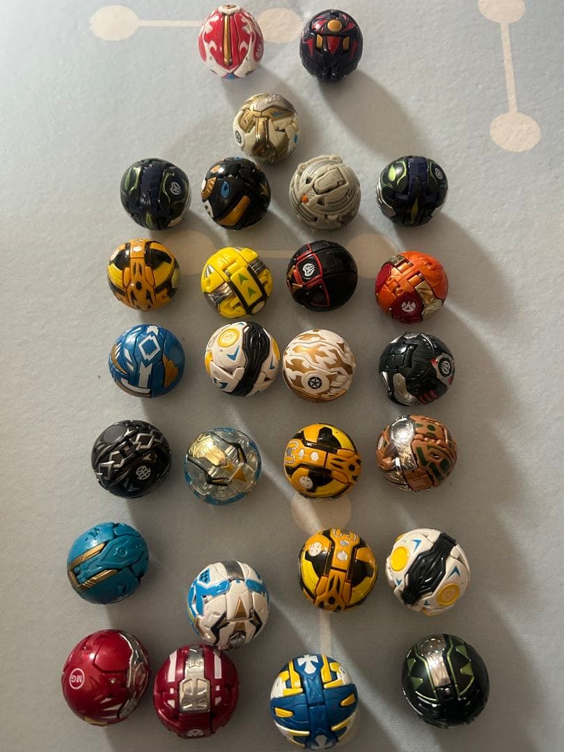 爆丸まとめ売り　天ドラガオン　幻ムニキス