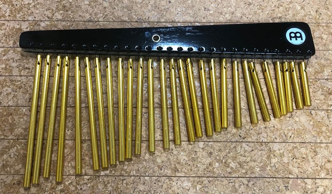 【MEINL(マイネル)】CH27 / バーチャイム/ 27本