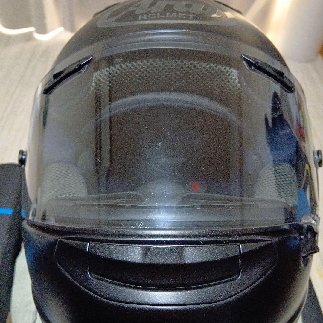 アライ　RX-7X 　Lサイズ　ジャンク