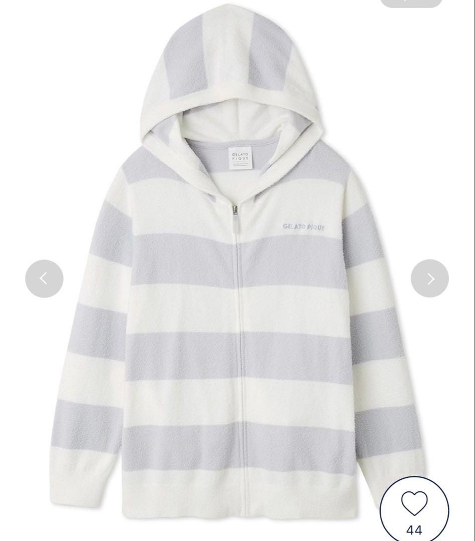 gelato pique ルームウェア3点セット