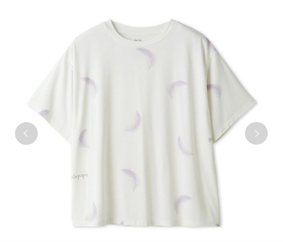 gelato pique ルームウェア3点セット