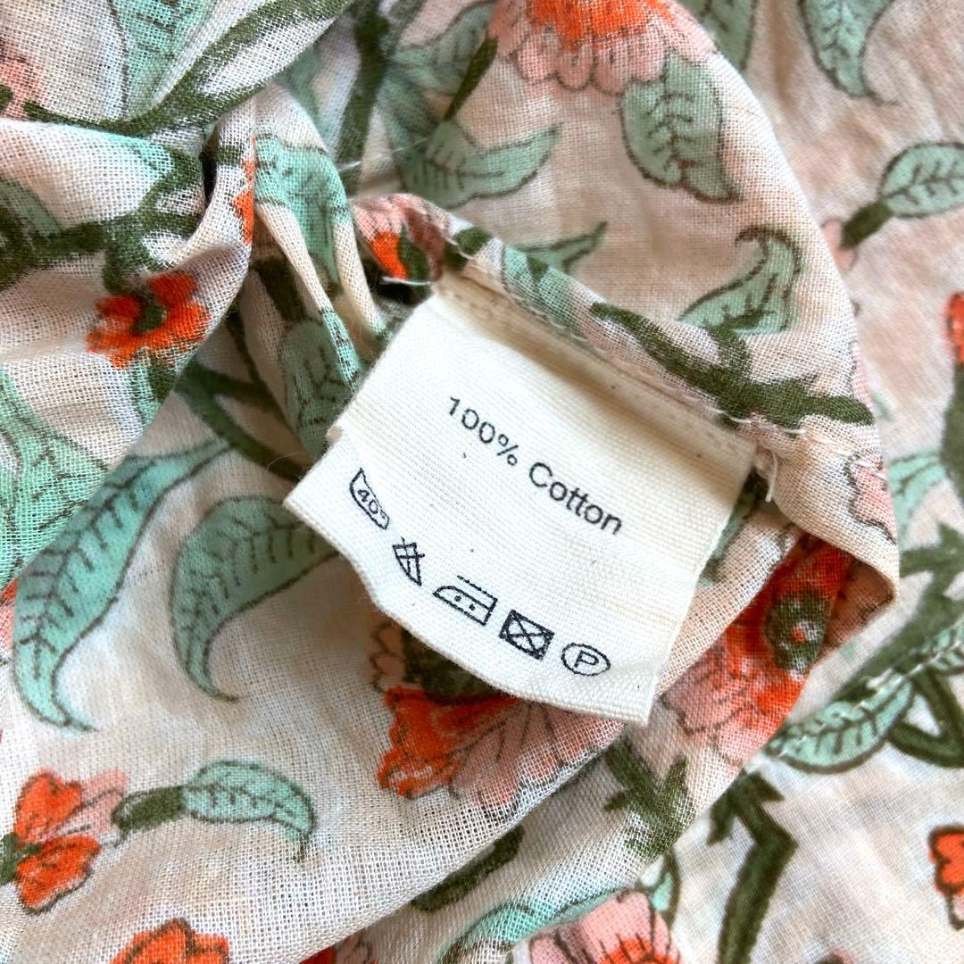 cocobonjour diary エプロンワンピース 2y