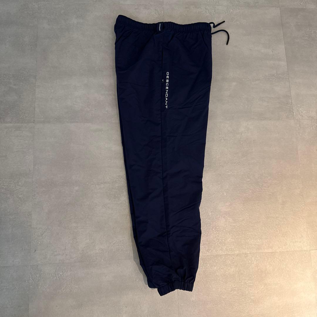 パンツ WHARF NYLON TROUSERS
