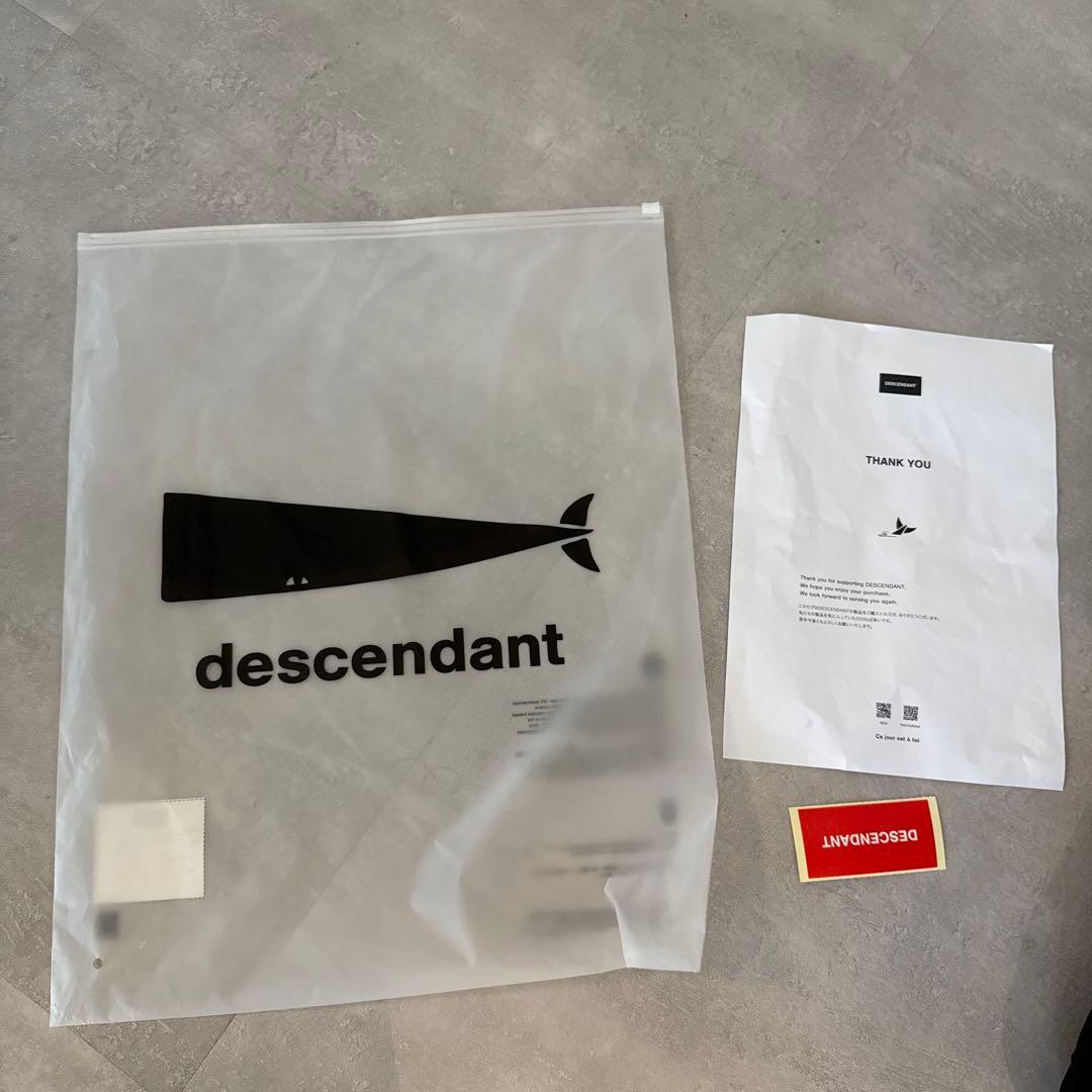 パンツ WHARF NYLON TROUSERS