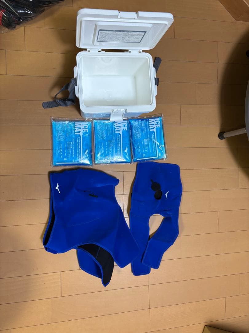 アイシング　野球　ミズノ　一般用