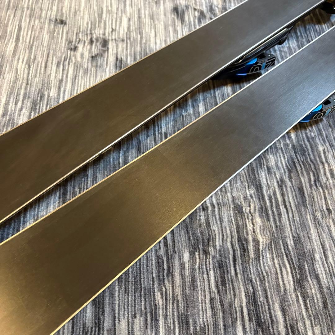 【極美品】salomon X-PRO TI R10 スキー板 with Z10