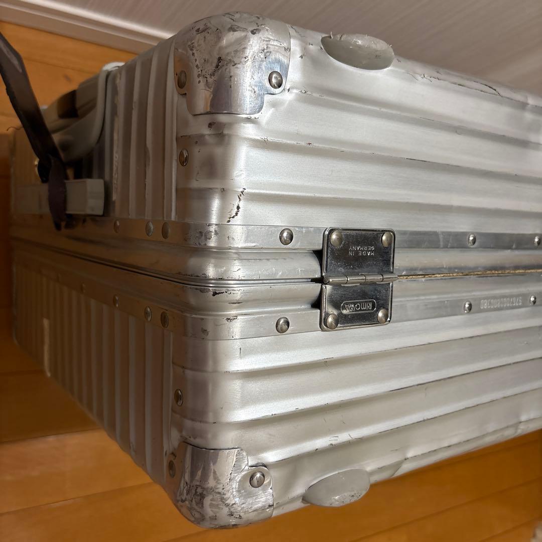 RIMOWA Classic Flight クラシックフライト2輪