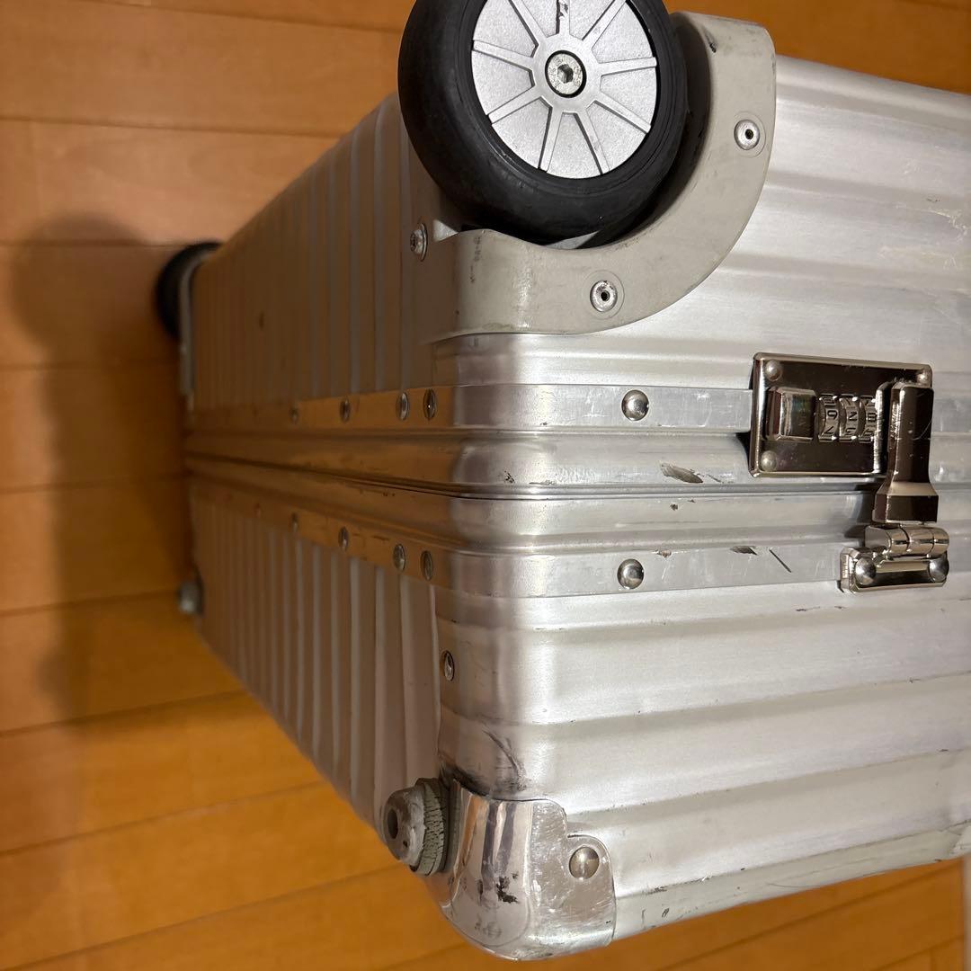 RIMOWA Classic Flight クラシックフライト2輪