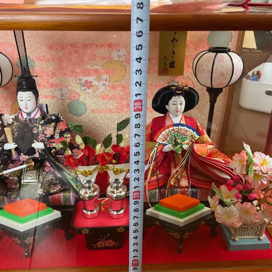 お雛様　雛祭り　雛人形　おひなさま　節句　女の子　雛飾り