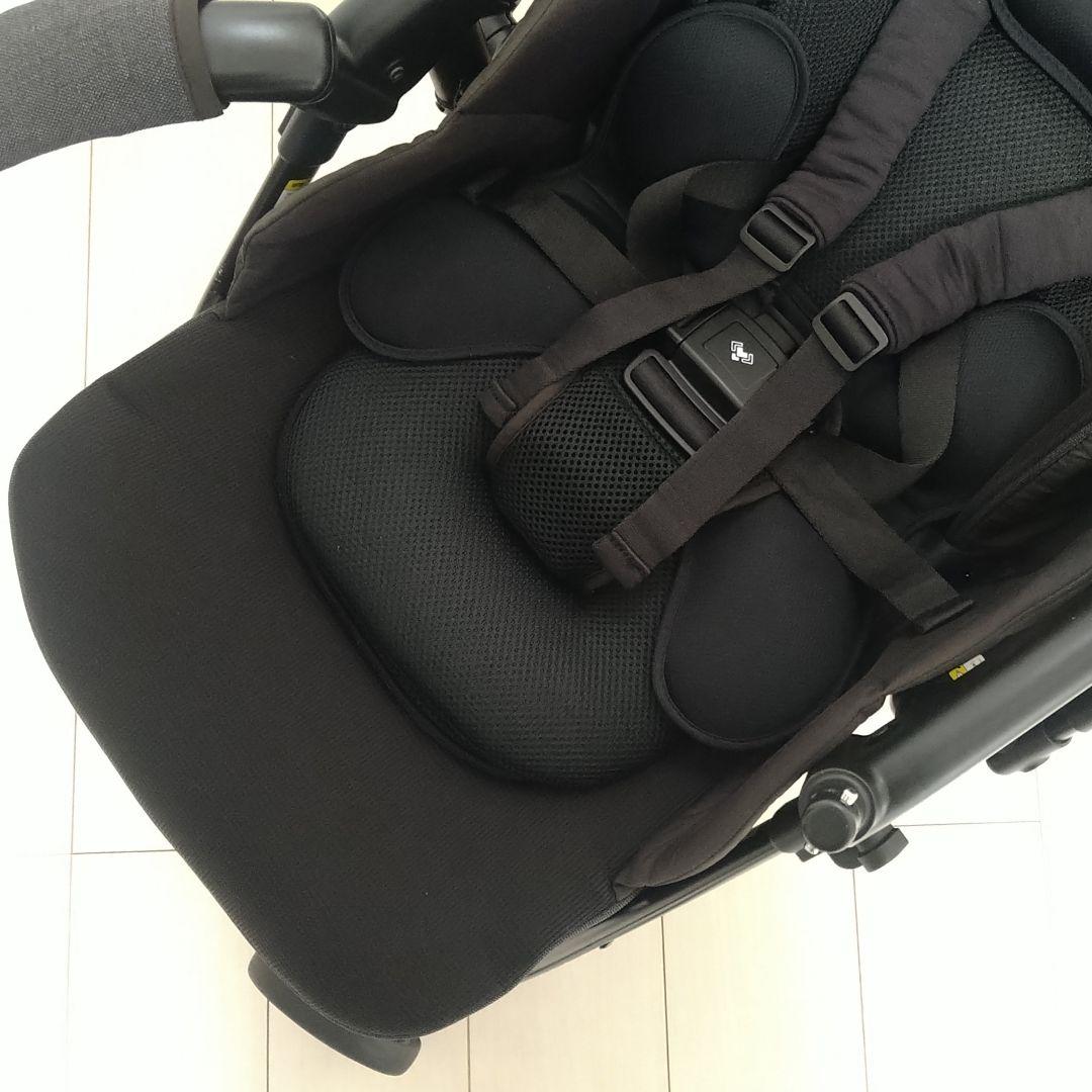 アップリカ ベビーカー ラクーナクッションフリープラス⭐︎ なぴまろ