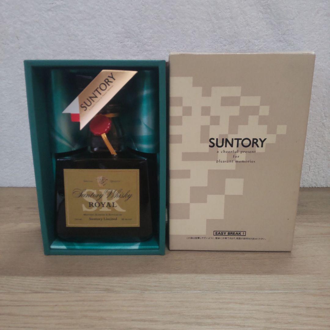 古酒　国産ウイスキー3本