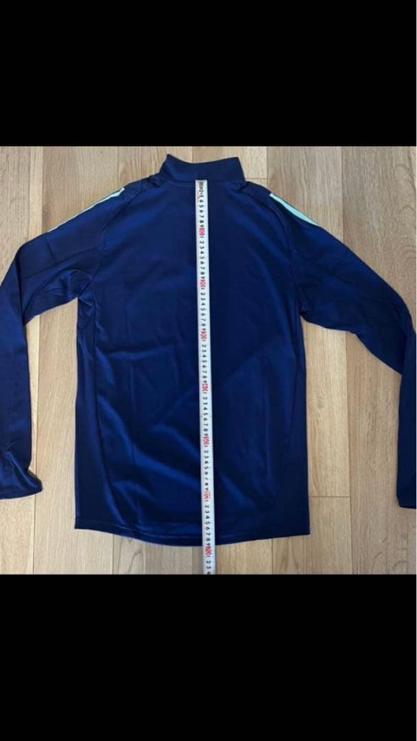 アーセナル　トレーニングトップ、パンツ　セット　Mサイズ　新品