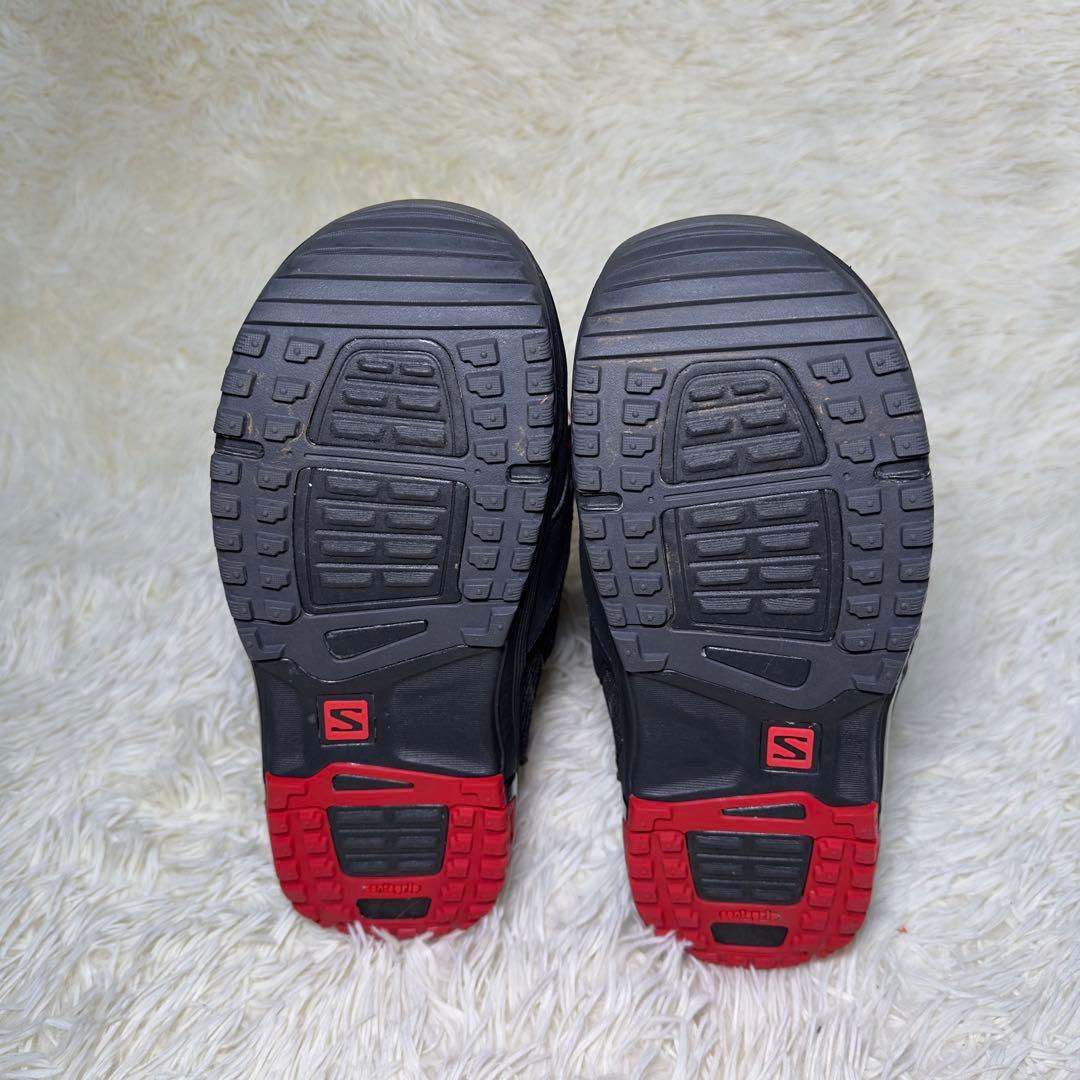 美品 SALOMON DIALOGUE WIDE スノーボードブーツ