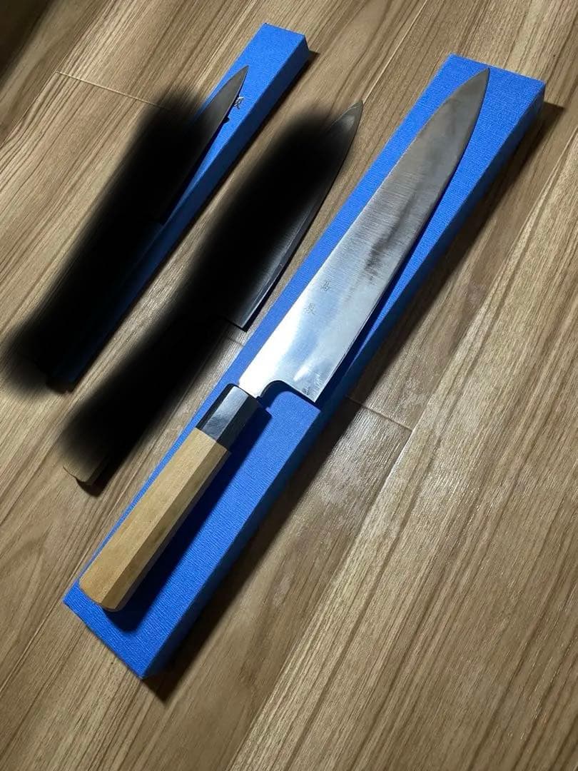 高鳳　包丁　牛刀27cm