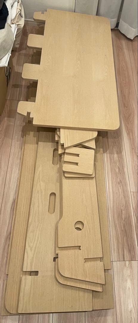 【都内引取専用】コアラマットレス ベッドフレーム セミダブル