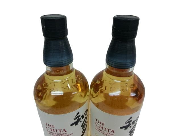 知多 サントリーウイスキー 700ml 2本セット