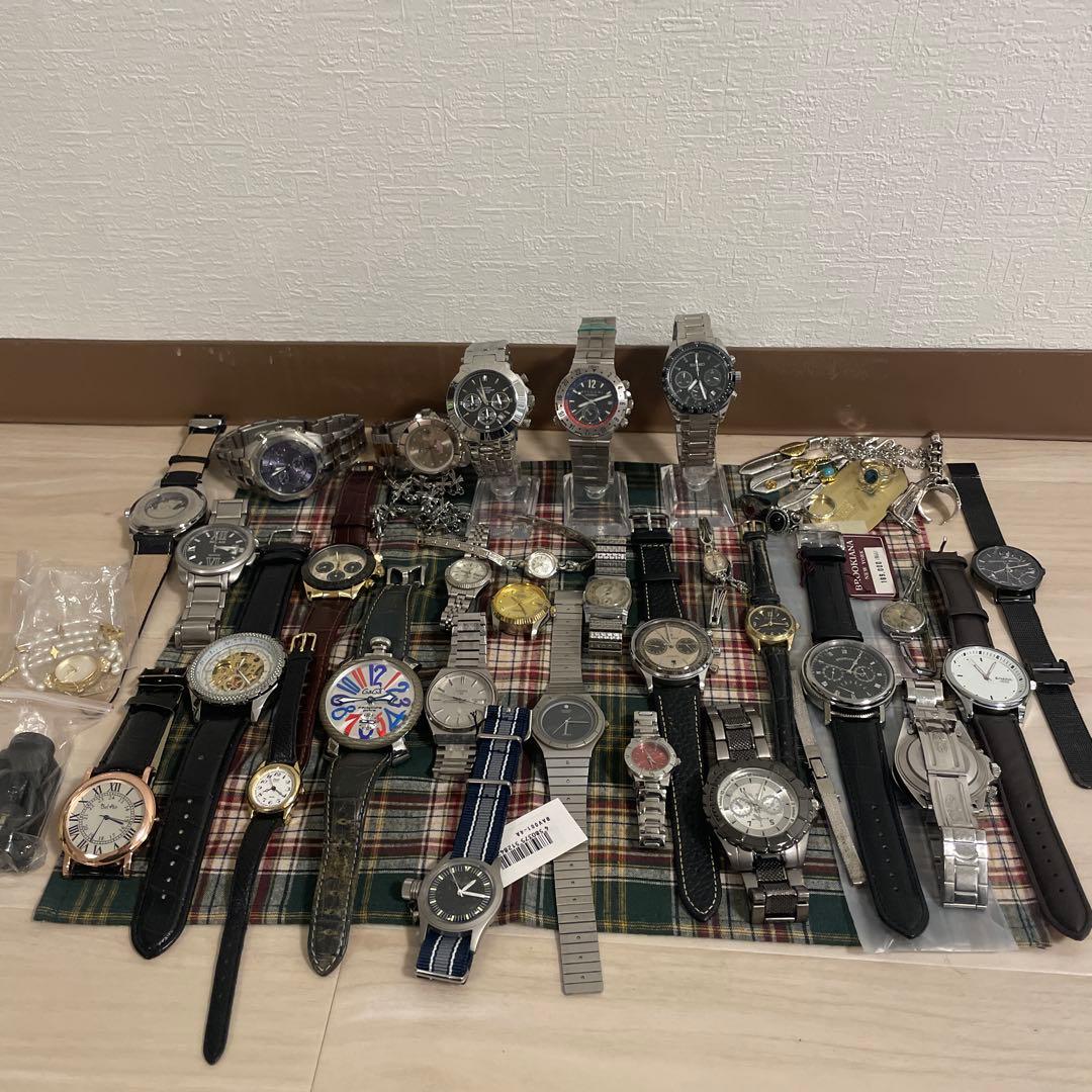 時計　自動巻　手巻き　まとめ売り　アンティーク　ヴィンテージ