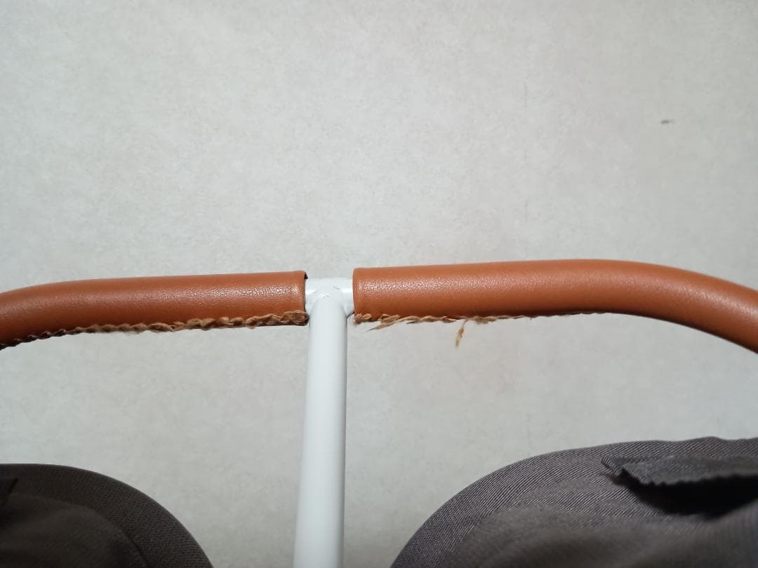 ぽんず AIRBUGGY エアバギー ココダブルEX フロムバース