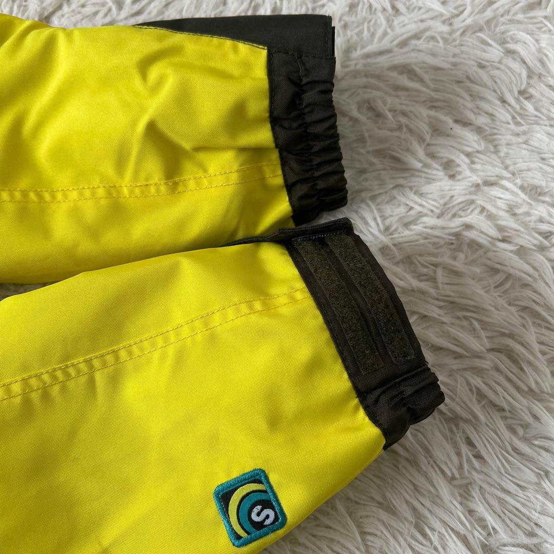 美品　sands スノーウェア　上下セット　メンズ　Sサイズ