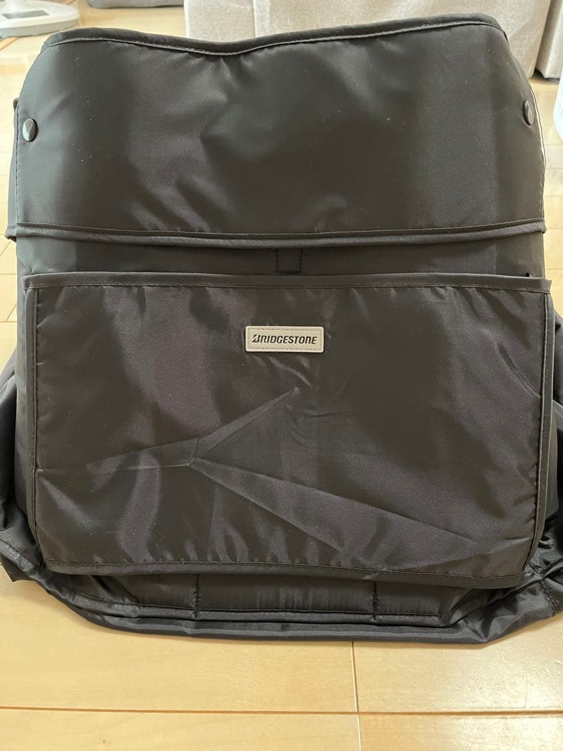 ブリヂストン チャイルドシートカバー ブラック