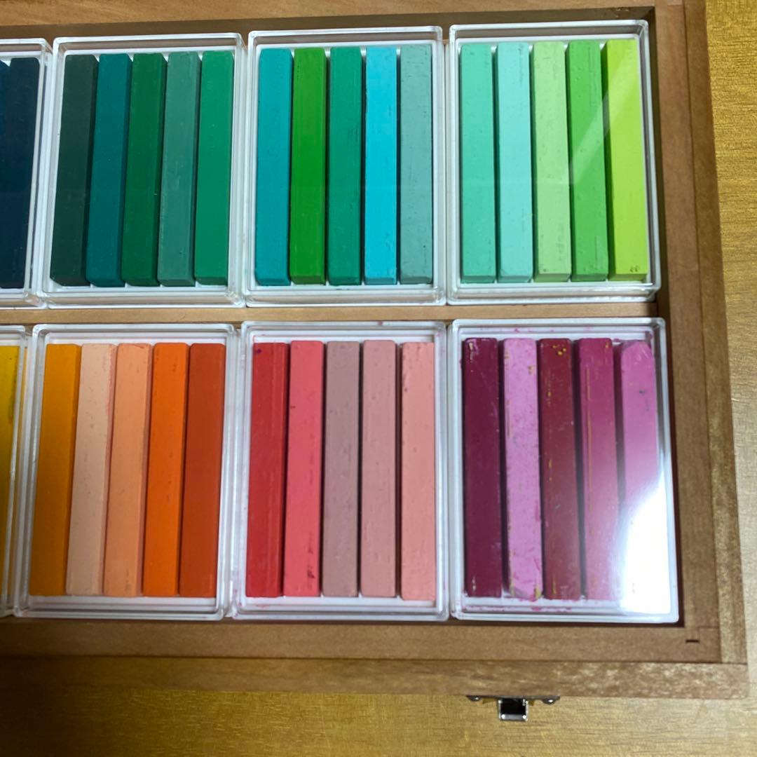 ホルベイン　アーチスト　オイルパステル