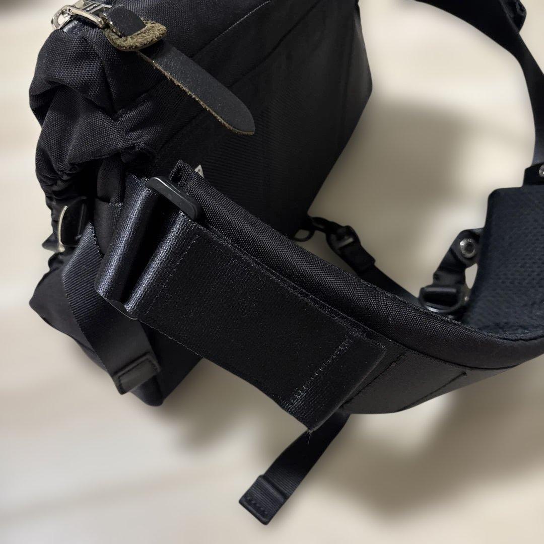 マスターピース HUNTER メッセンジャーバッグ No. 01235-v2