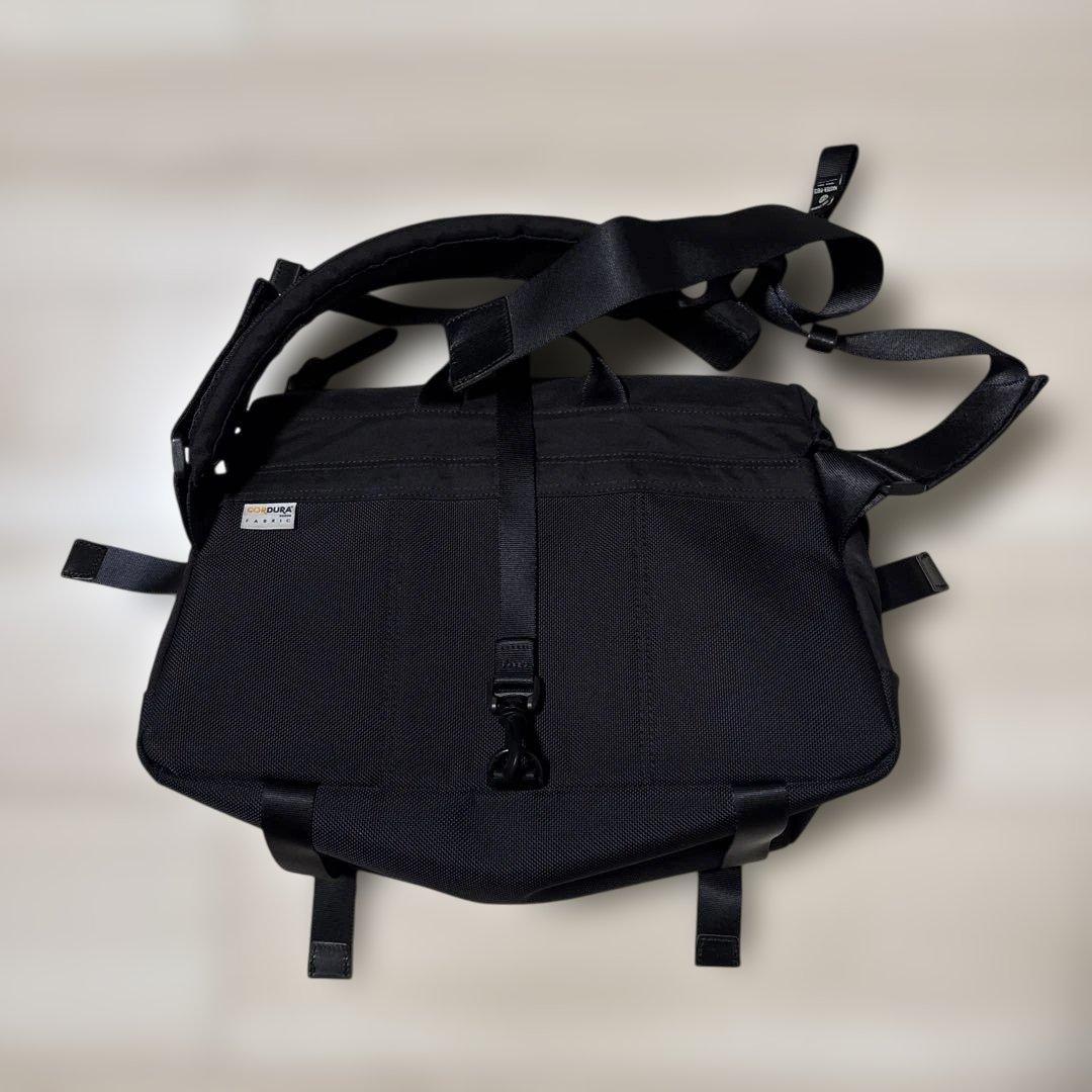 マスターピース HUNTER メッセンジャーバッグ No. 01235-v2