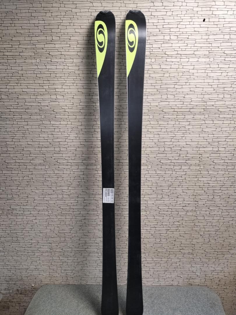 未使用品 SALOMON CROSSMAX09 170cm スキー板