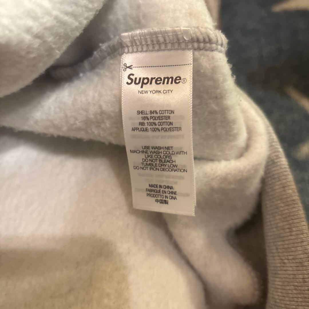 トップス Supreme Satin Applique
