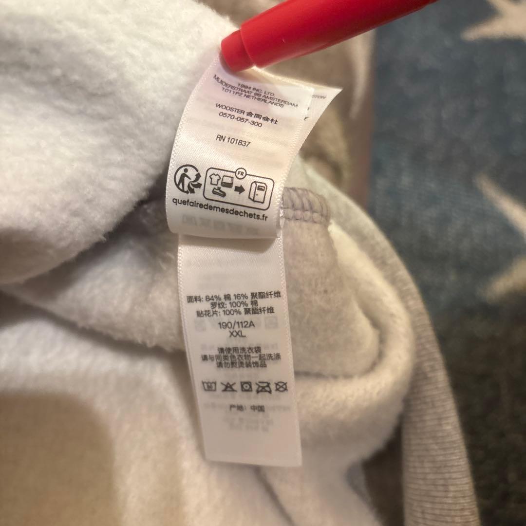 トップス Supreme Satin Applique