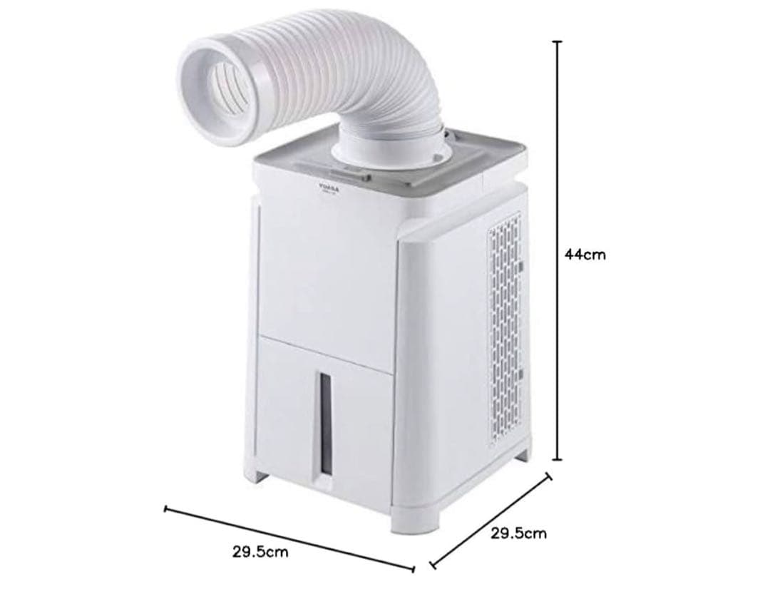 [最終価格]どこでもエアコン YNMC-5B(1台)