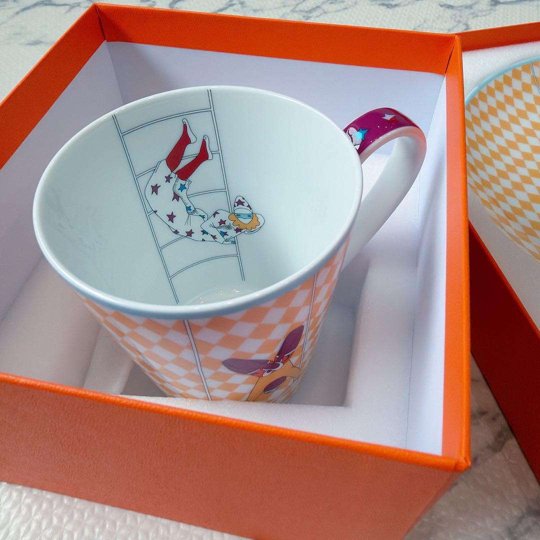 エルメス食器セット