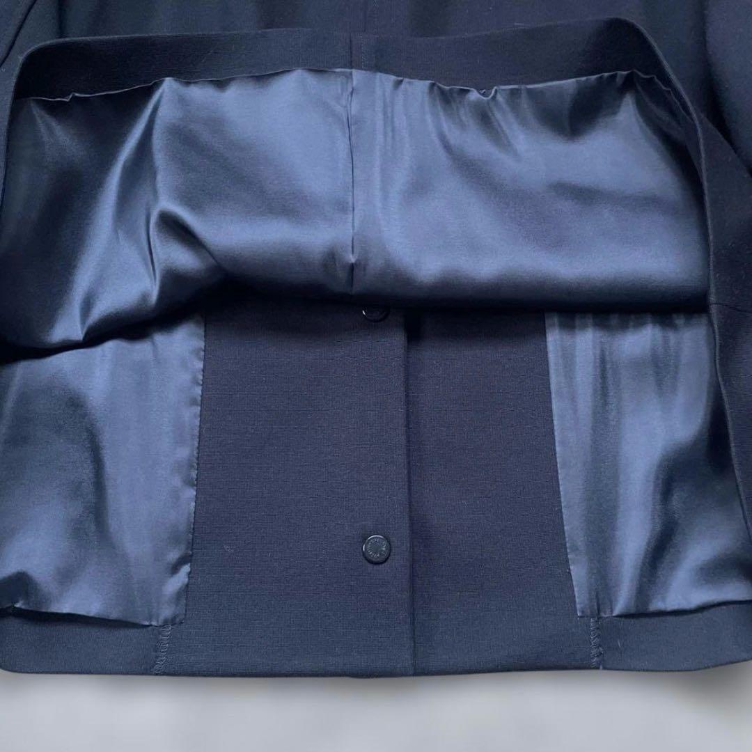 【新品未使用】23区 高橋志津奈さんコラボ 2WAYコクーンジャケット 38