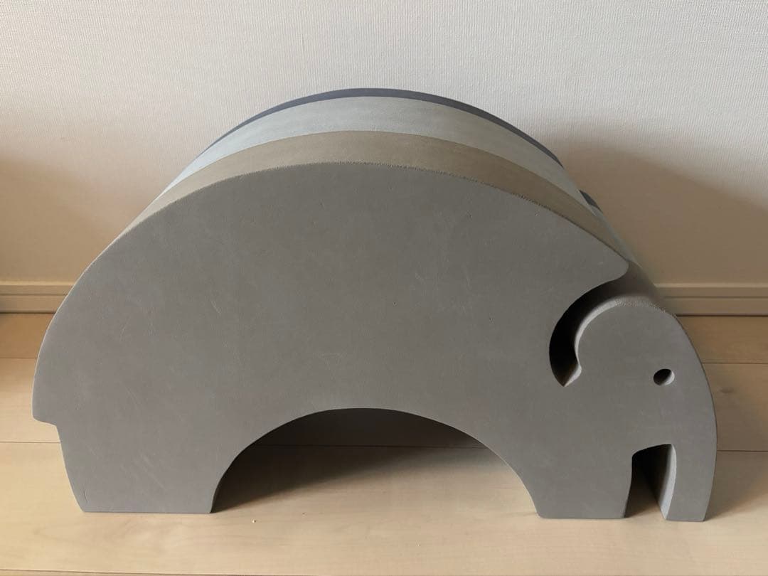 ボーネルンド ボブルス ゾウ ブルーグレー