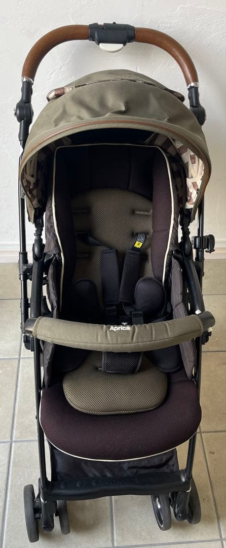 ⭐️早い者勝ち⭐️ アップリカ　ラクーナ　ベビーカー　ラクーナビッテ　コンビ　ヌナ
