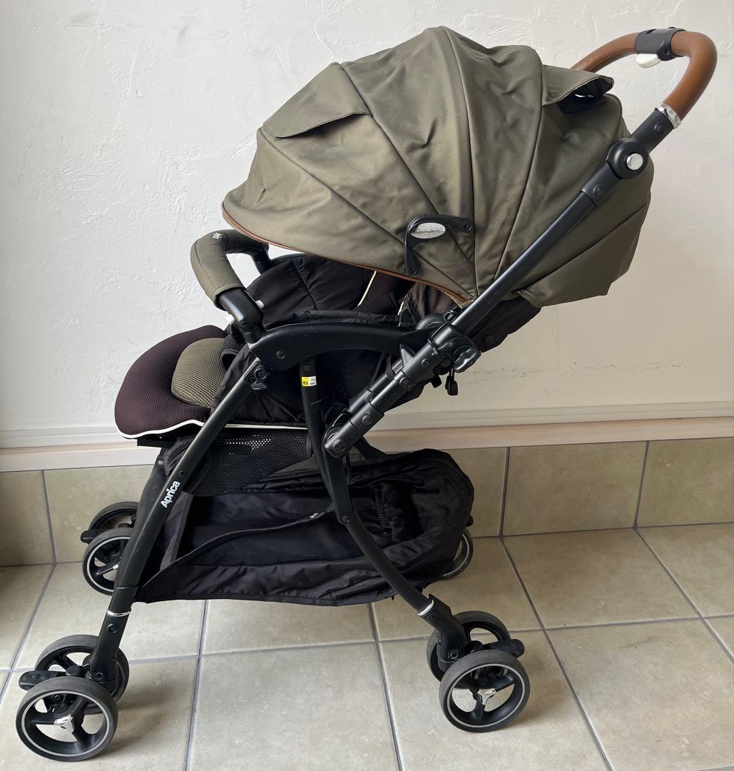 ⭐️早い者勝ち⭐️ アップリカ　ラクーナ　ベビーカー　ラクーナビッテ　コンビ　ヌナ