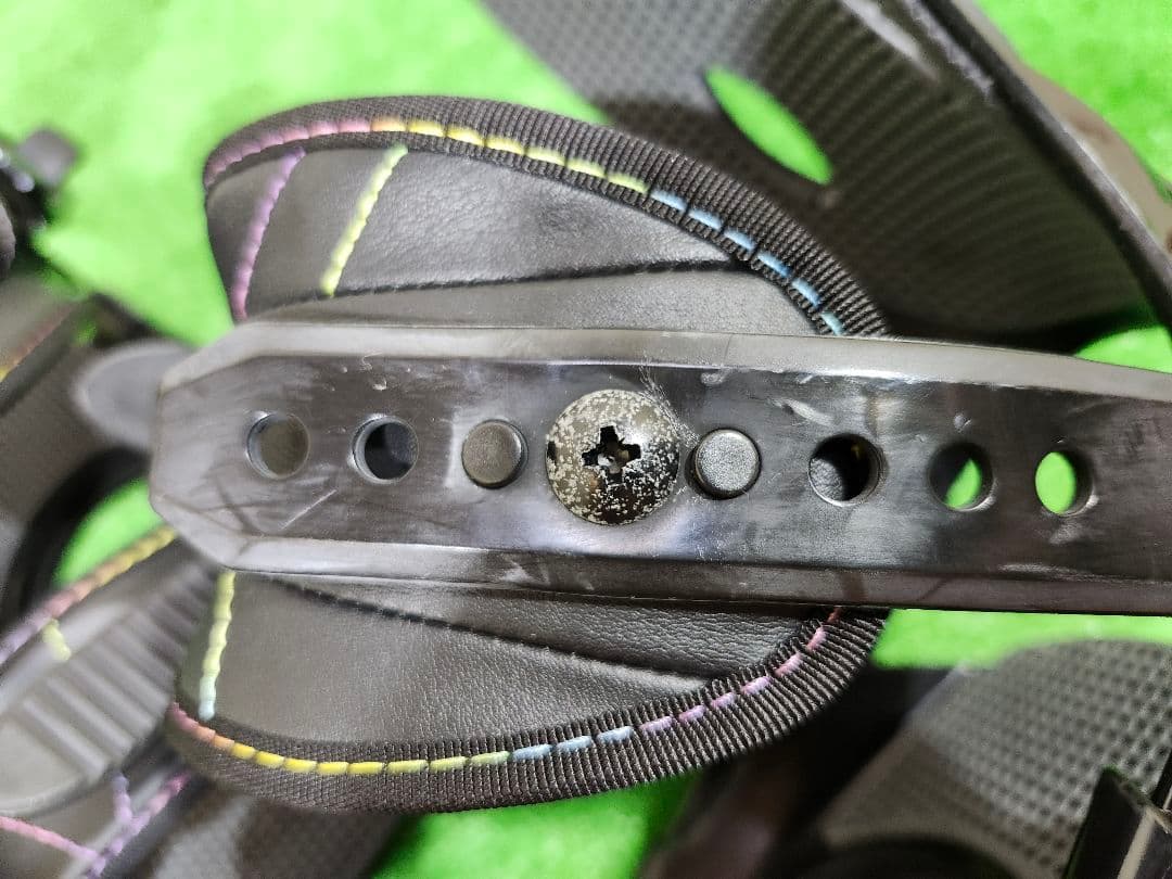 高身長向け ボード JOYRIDE 155 × ビンディング SEVENS