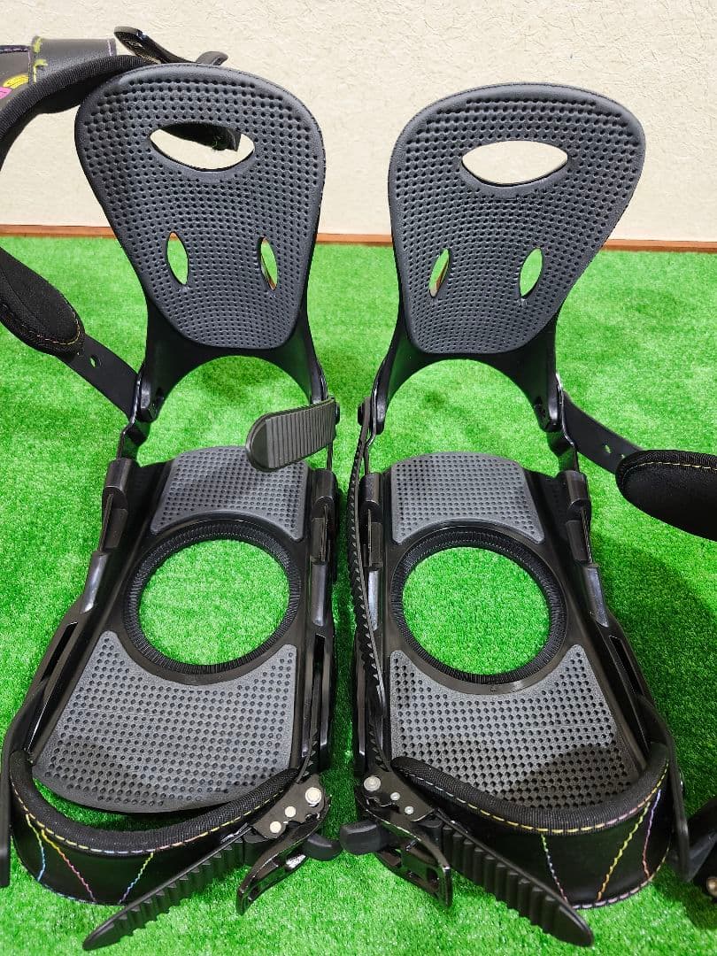 高身長向け ボード JOYRIDE 155 × ビンディング SEVENS