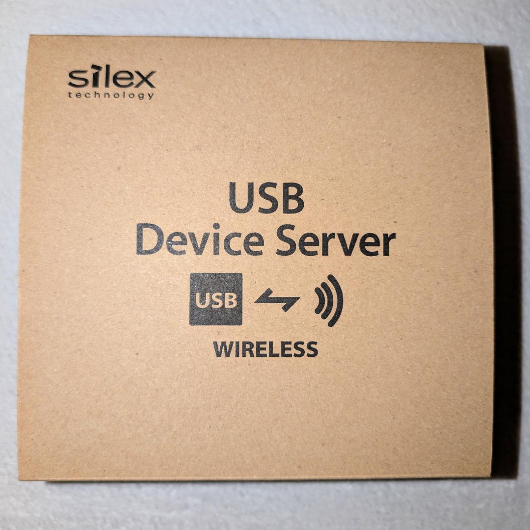 Silex DS-700AC 無線LAN USBデバイスサーバー