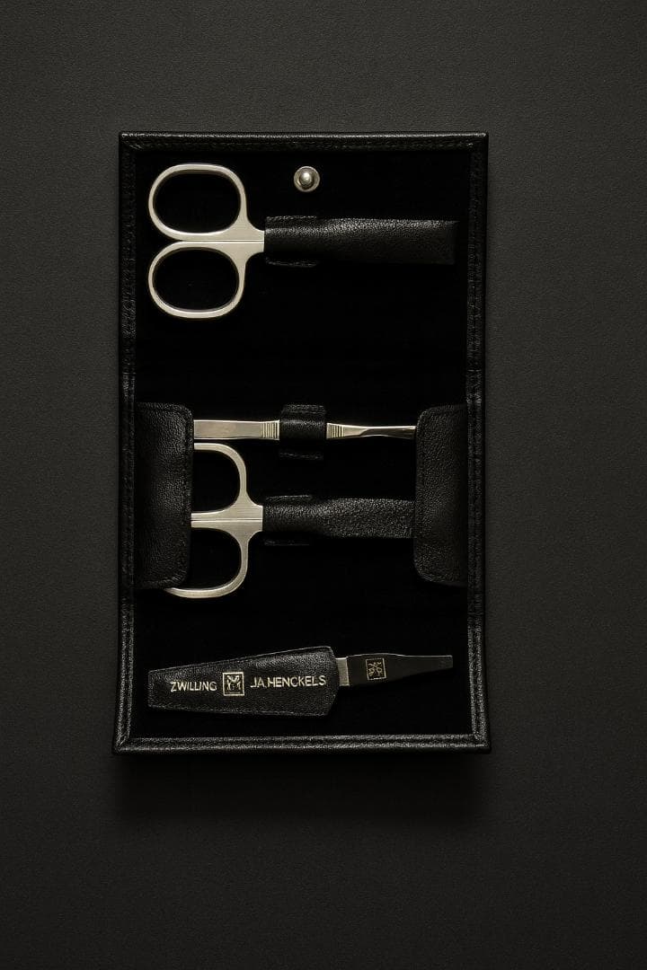 ZWILLING J.A. HENCKELS グルーミングセット