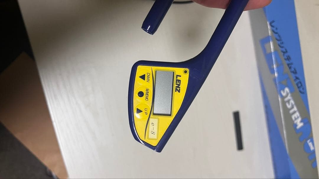 ぜ*リ様 レンツアイロン