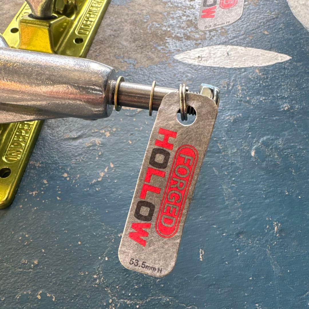 independent インディホローTonyHawk144定価14,800円