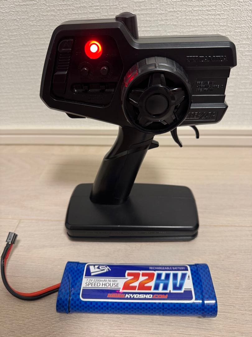 TAMIYA タミヤ 1/10RCカーWR-01直ぐに走行可能！