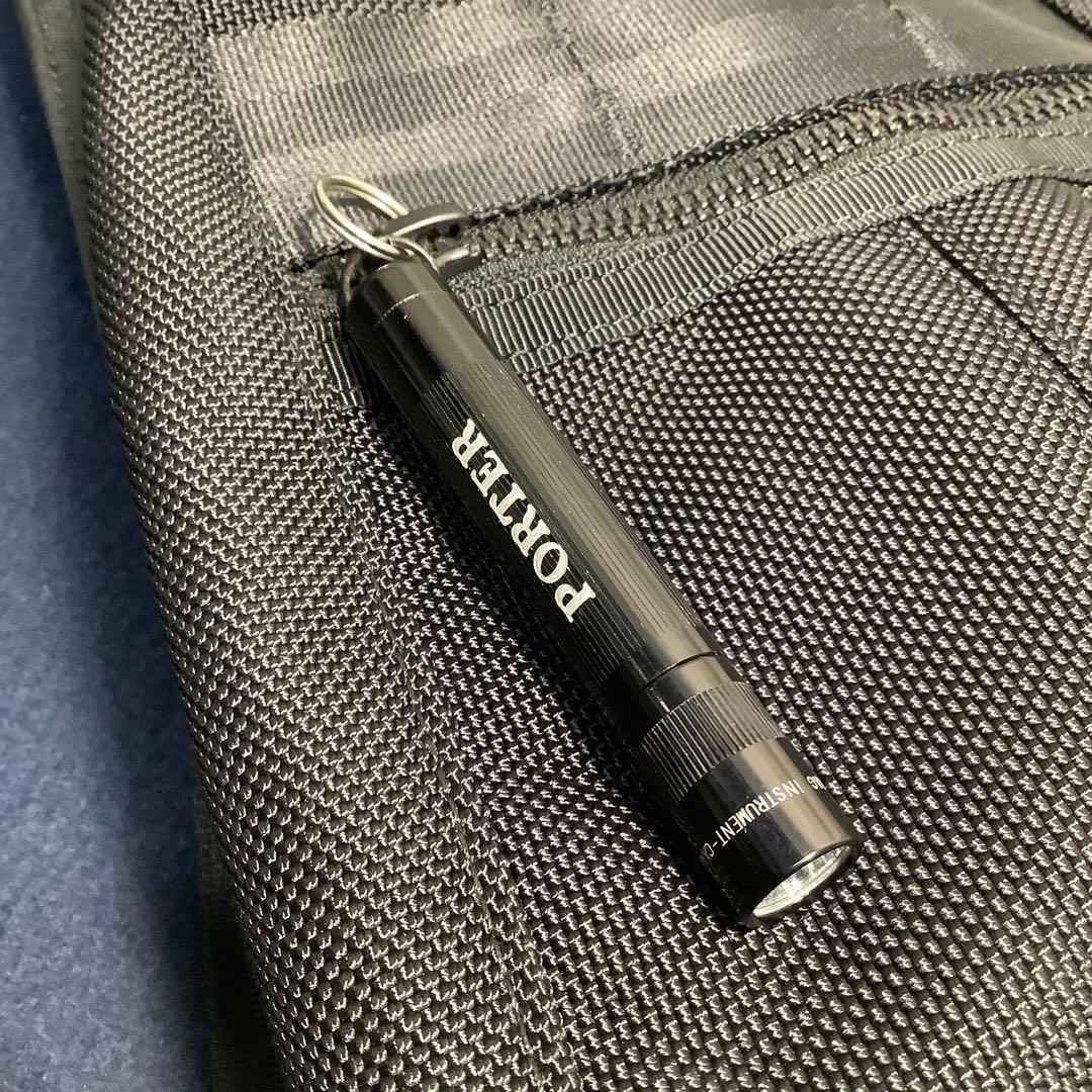 PORTER HEAT ヒート ワンショルダーバッグ ボディバッグ ポーター