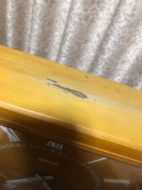 national 掛け時計 ナショナル レトロ アンティーク